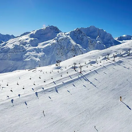 Waldheim Hotel Sölden