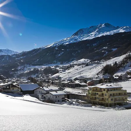 Hotel Waldheim Sölden
