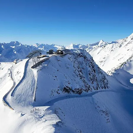 Waldheim Hotel Sölden