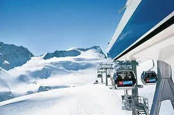 Waldheim Hotel Sölden